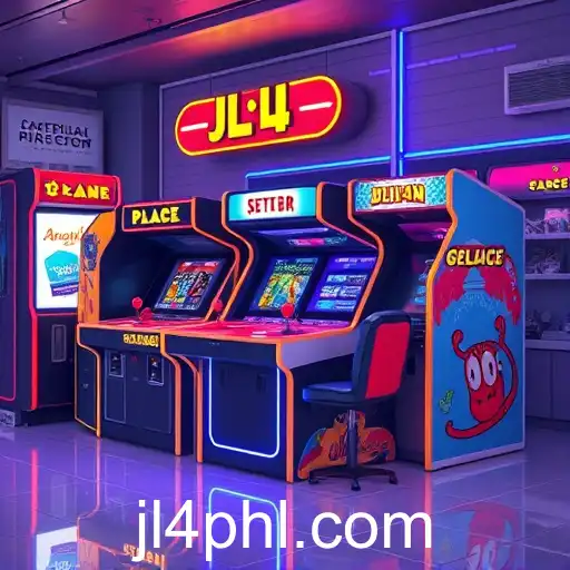 Exploring the Timeless Appeal of 'Arcade Classics' - The Legacy of Coin-Operated Fun