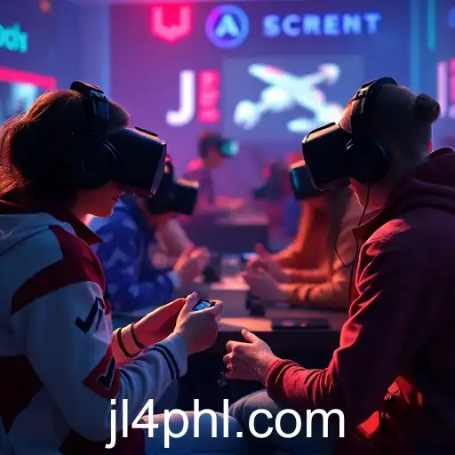 Emerging Trends in Online Gaming