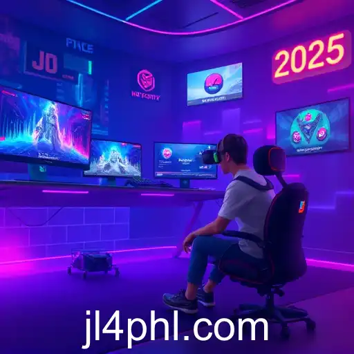 Gaming Evolution in 2025: JL4's Meteoric Rise