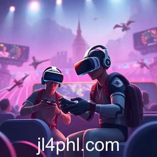 Gaming Innovations Revolutionize Entertainment