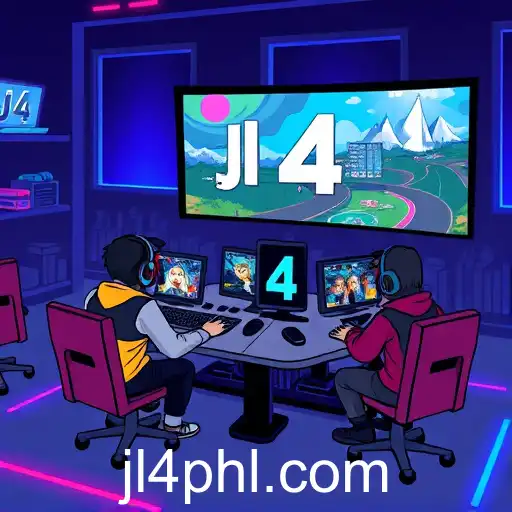 Gaming Revolution in Full Swing