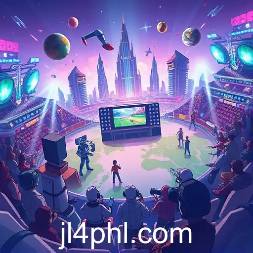 The Digital Landscape of Online Gaming in 2025