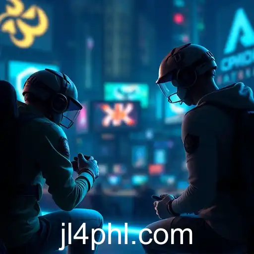 The Rise of Digital Playgrounds: A New Era in Gaming