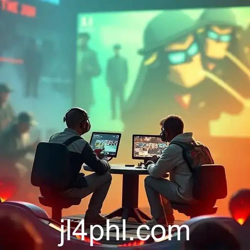 Virtual Game Worlds in 2025