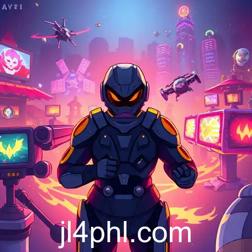 Gaming Arena Expands with JL4