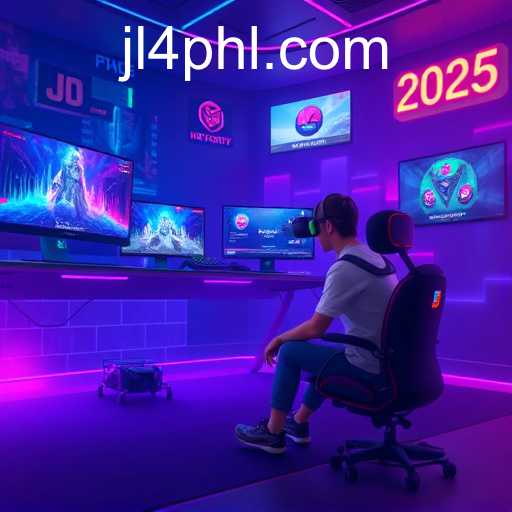Gaming Evolution in 2025: JL4's Meteoric Rise