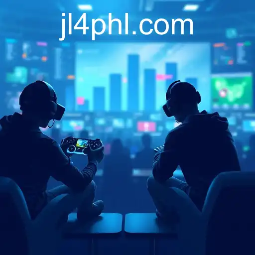 Gaming Evolution: The Rise of Online Platforms