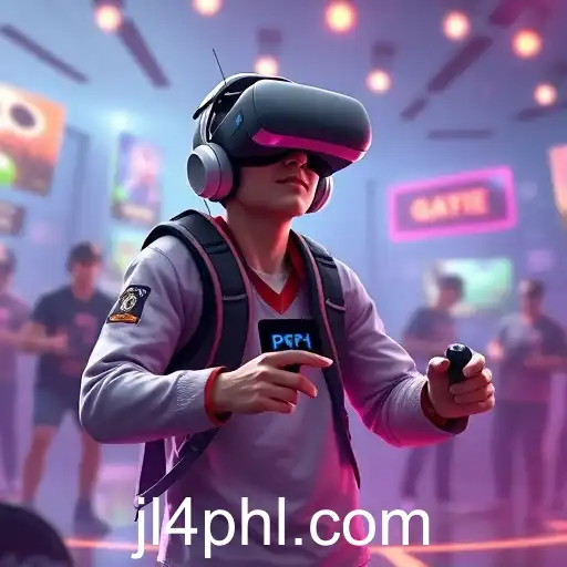 Gaming Innovations Revolutionize Entertainment