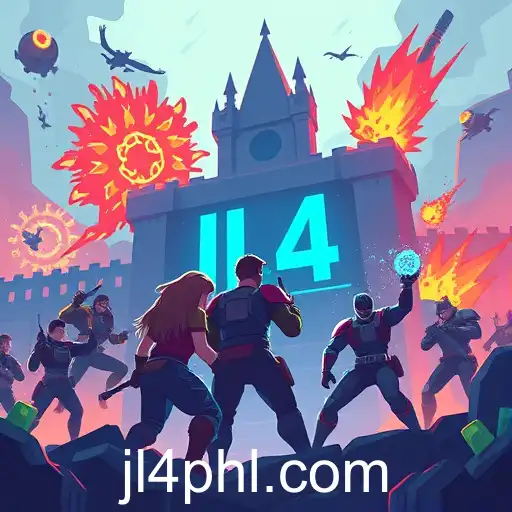 Exploring 'Multiplayer Fun': A Deep Dive into Social Gaming with 'jl4' Keyword