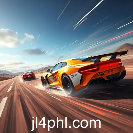 Revving Up the Thrills: Exploring the 'Racing Excitements' Game Category