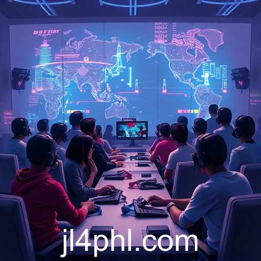 The Rise of Digital Gaming Communities