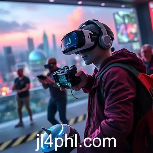 Gaming Evolution: The Rise of JL4 in 2025