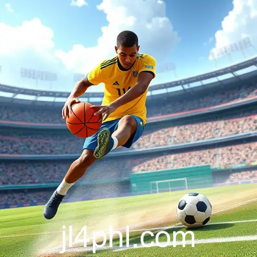 Discover the Thrill of Sports Games: A Virtual Arena for Every Fans