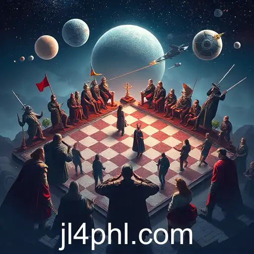 Unlocking the Mysteries of 'Strategy Challenges': The Intrigue of 'jl4'